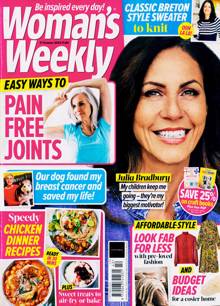 Womans Weekly Magazine  Order Online