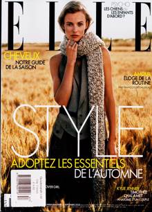Elle French Weekly Magazine  Order Online