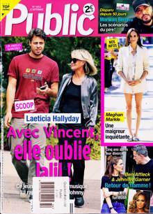 Public French Magazine  Order Online