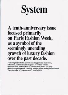 System Magazine Issue 21