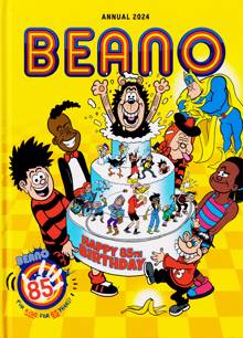 Beano Annual Magazine 2024 Order Online