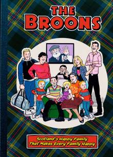 Broons The Annual Magazine 2024 Order Online