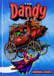 Dandy Annual Magazine 2024 Order Online