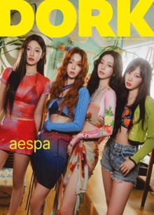 Dork September 23 Aespa Magazine Issue Aespa