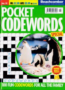 Pocket Codewords Special Magazine NO 91 Order Online