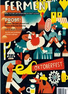 Ferment Magazine  Order Online