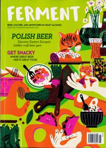 Ferment Magazine NO 98 Order Online