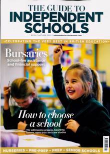 Independant Schools Guide Magazine AUTUMN Order Online