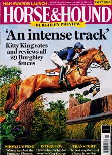 Horse And Hound Magazine  Order Online