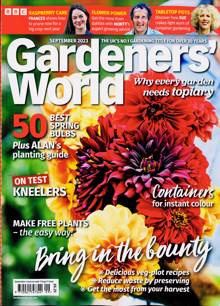 Bbc Gardeners World Magazine  Order Online