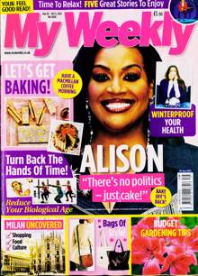 My Weekly Magazine  Order Online