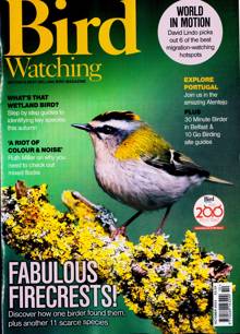 Bird Watching Magazine  Order Online