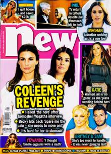 New Magazine  Order Online