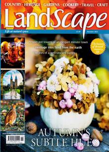 Landscape Magazine  Order Online