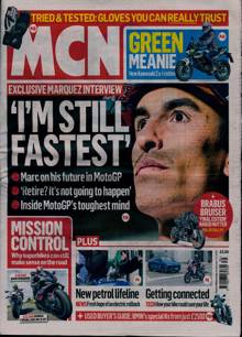 Motorcycle News Magazine  Order Online
