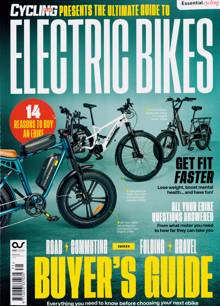 Electric Bikes features in issues within Newsstand s Concierge