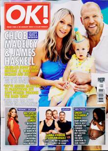 Ok! Magazine  Order Online
