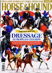 Horse And Hound Magazine  Order Online