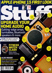 Stuff Magazine  Order Online