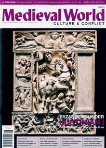 Medieval World Cult & Con Magazine Issue NO 8