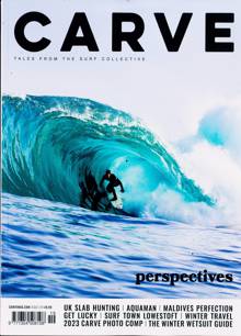 Carve Magazine Issue NO 219