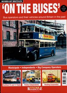 Buses Of Britain Magazine NO 6 Order Online