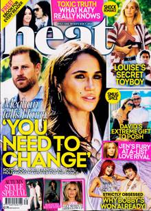 Heat Magazine  Order Online