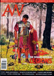 Ancient Warfare Magazine VOL16/5 Order Online