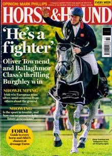 Horse And Hound Magazine  Order Online