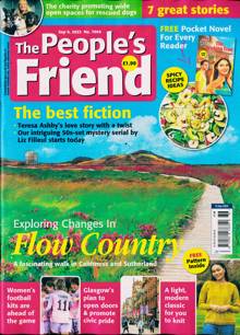 Peoples Friend Magazine  Order Online
