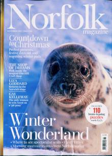 Norfolk Magazine  Order Online