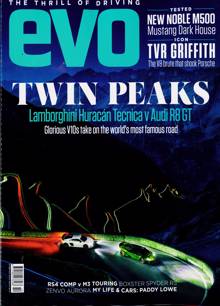 Evo Magazine  Order Online