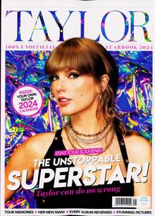 Taylor Swift Yearbook Magazine ONE SHOT Order Online