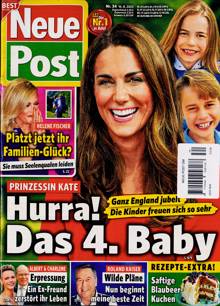 Neue Post Magazine  Order Online