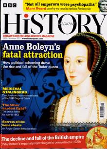 Bbc History Magazine  Order Online