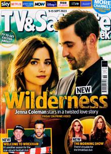 Tv And Satellite Week  Magazine  Order Online