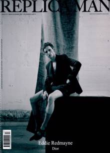 Replica Man Magazine Subscription | Buy at Newsstand.co.uk | Visual Arts