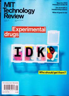 Technology Review Magazine  Order Online