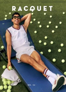 Racquet Magazine  Order Online