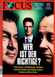 Focus (German) Magazine  Order Online
