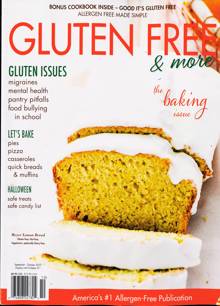 Gluten Free & More Magazine  Order Online