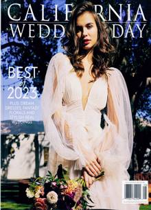 California Wedding Day Magazine Issue 08