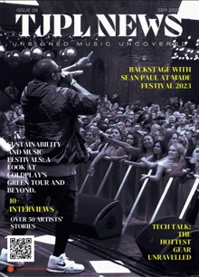 Tjpl News Magazine  Order Online