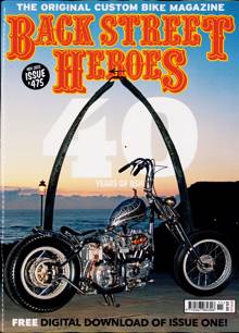 Bsh Back Street Heroes Magazine  Order Online