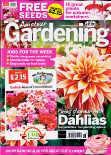 Amateur Gardening Magazine  Order Online