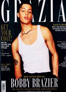 Grazia Magazine  Order Online