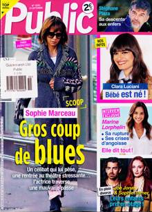 Public French Magazine  Order Online