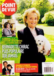 Point De Vue Magazine  Order Online