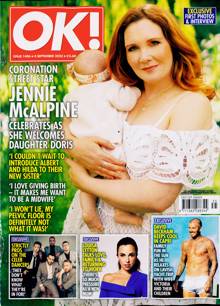 Ok! Magazine  Order Online