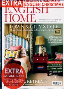 English Home Magazine  Order Online